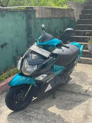 Yamaha Ray ZR 2017
