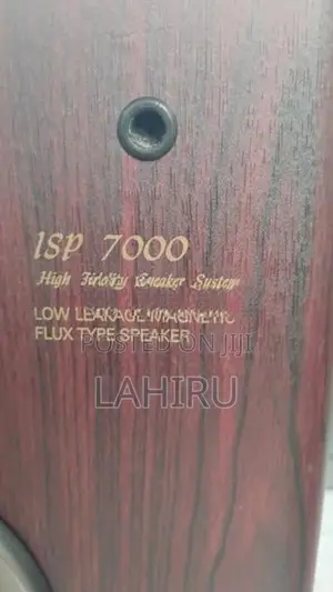 Speaker