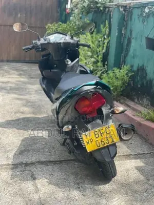 Yamaha Ray ZR 2017