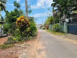 ඉහල වැදගත් පරිසරයකින් ඉඩමක් විකිණීමට ඇත - Piliyandala