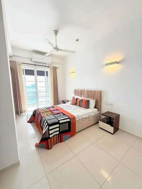 Prime - 03 Bedroom Furnished Apartment for Sale in Rajagiriya (A5218)