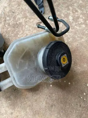 Honda Vezel RU3 ABS System