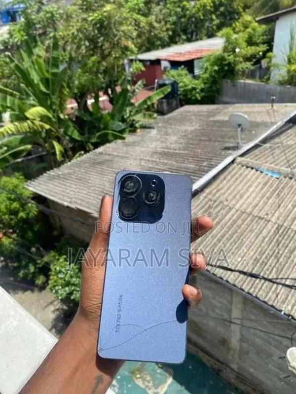 Tecno Spark 10c (Used)