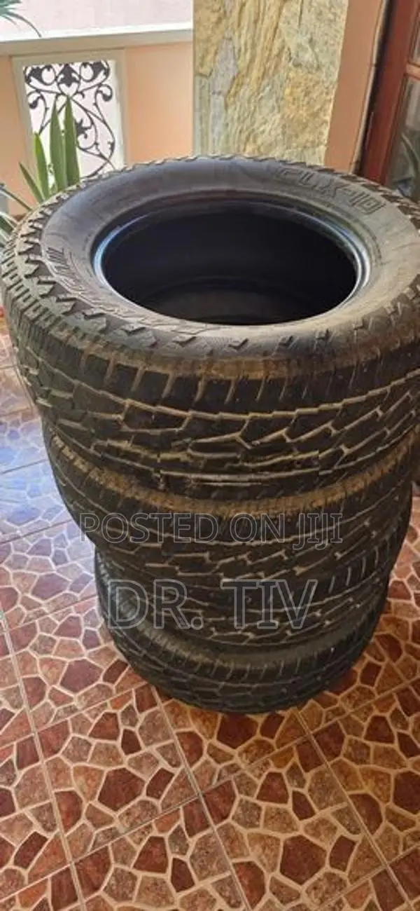 285x65x17 Tyres
