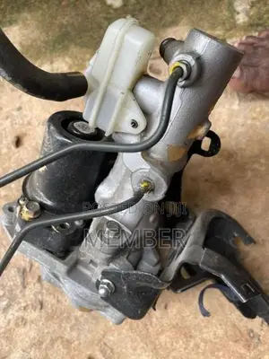 Honda Vezel RU3 ABS System