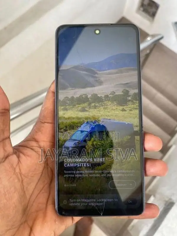 Tecno Spark 10c (Used)