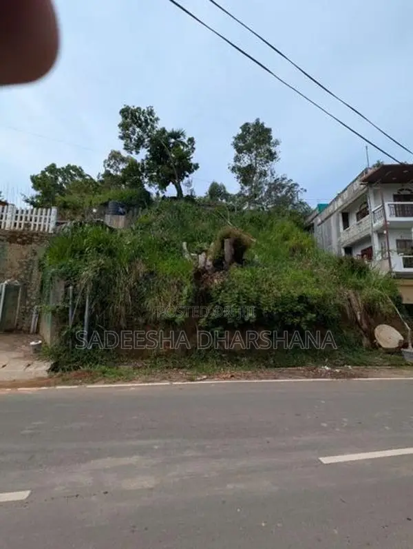 Land for Sale in Bandarawela