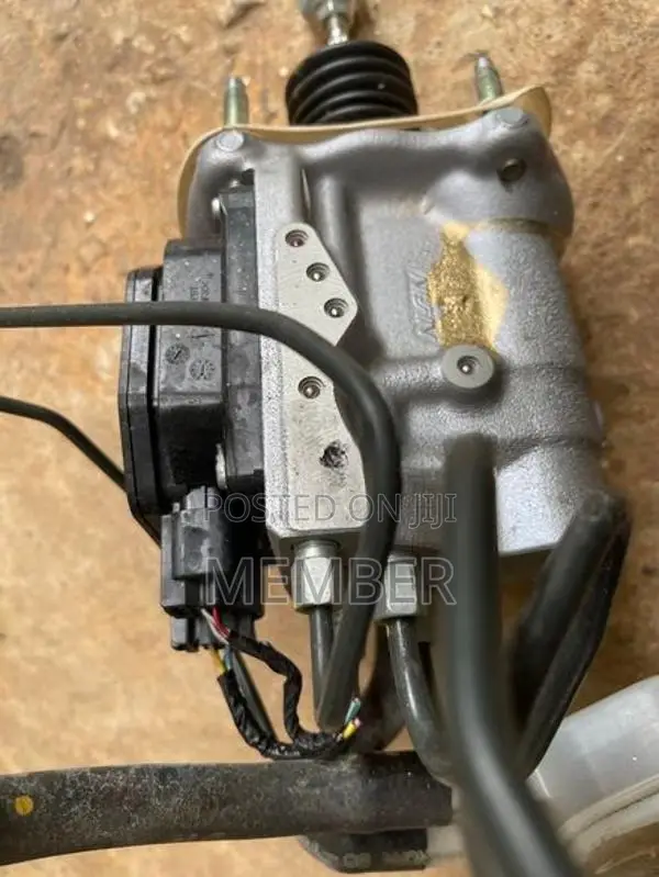 Honda Vezel RU3 ABS System