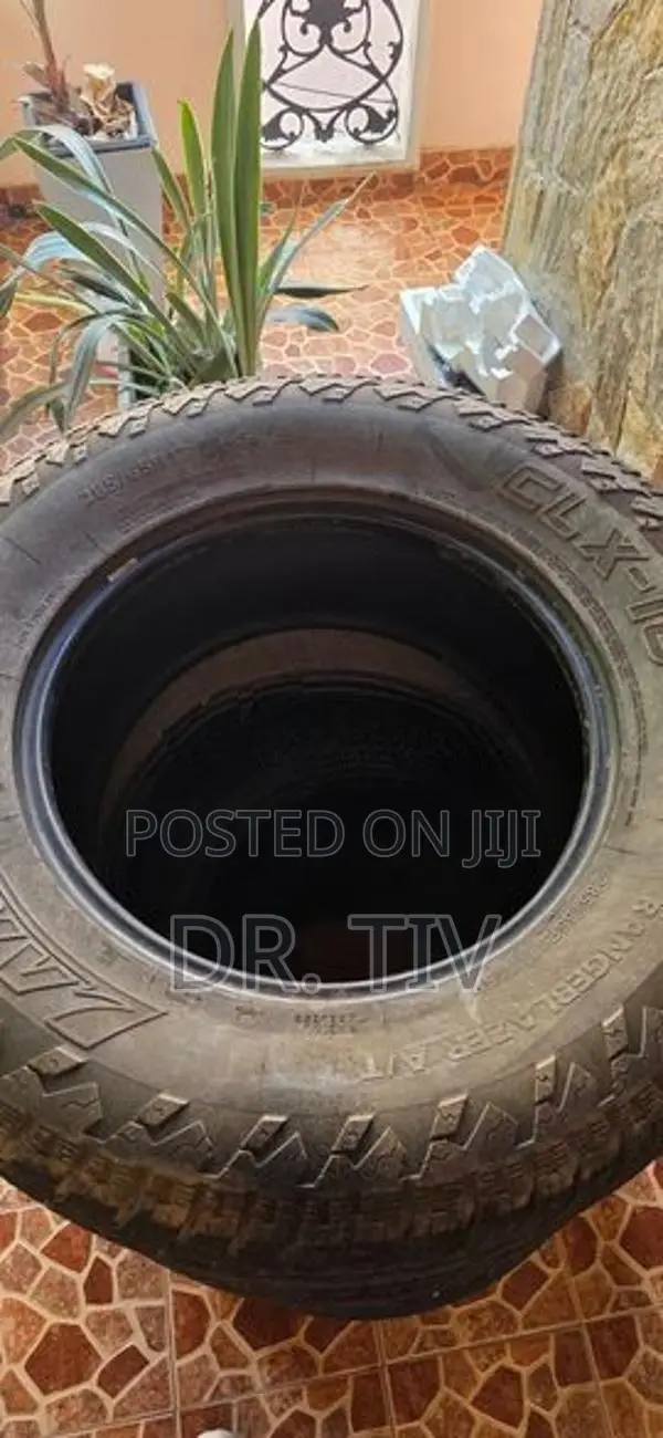 285x65x17 Tyres