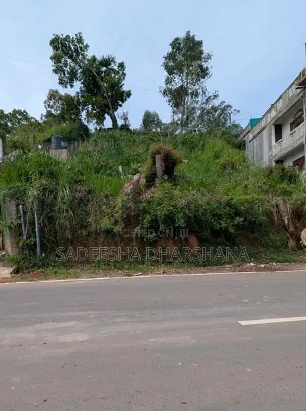 Land for Sale in Bandarawela