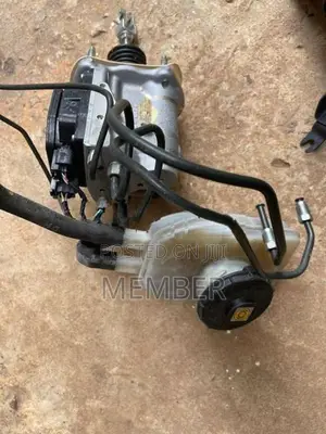 Honda Vezel RU3 ABS System