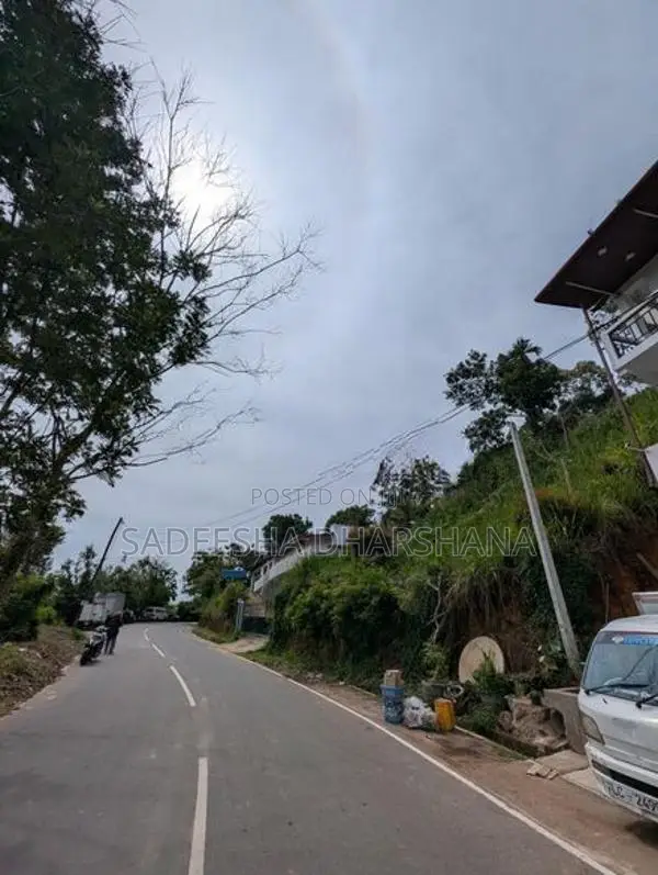 Land for Sale in Bandarawela