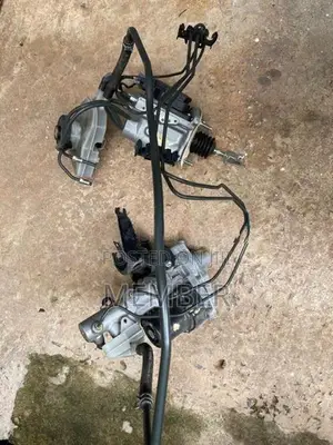 Honda Vezel RU3 ABS System