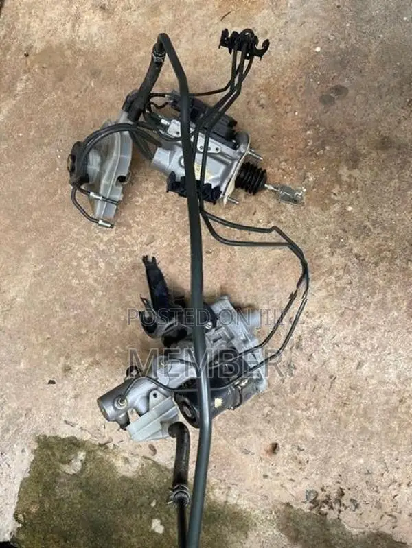 Honda Vezel RU3 ABS System