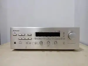 Nakamichi AV-10 Amplifier