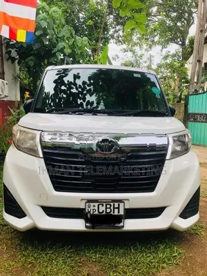 Toyota Roomy 2018