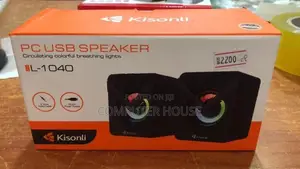 Kisonli L-1040 Usb Speaker