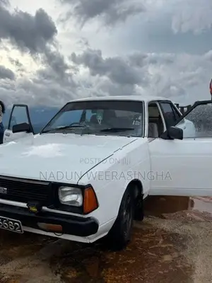 Nissan Sunny 1990