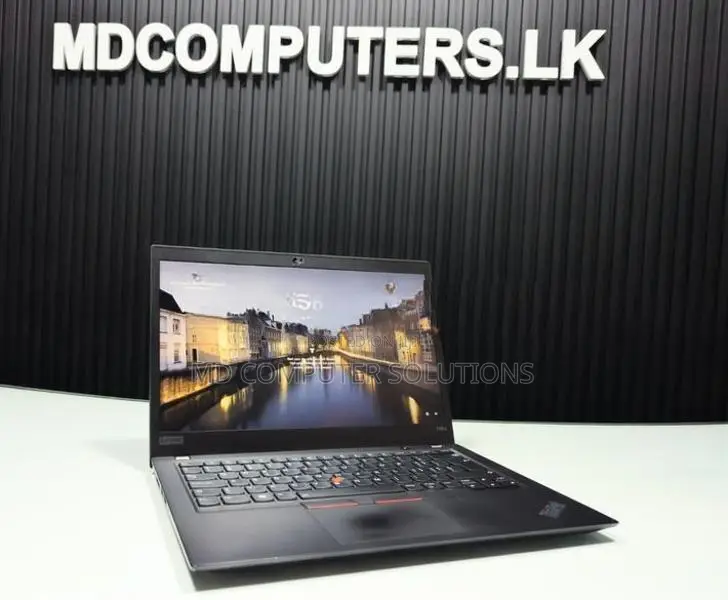 Lenovo T495s Ryzen 7 Pro 3700U – 16GB RAM 256GB SSD Used Laptop