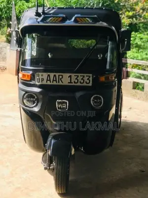Bajaj RE Three Wheeler 2014