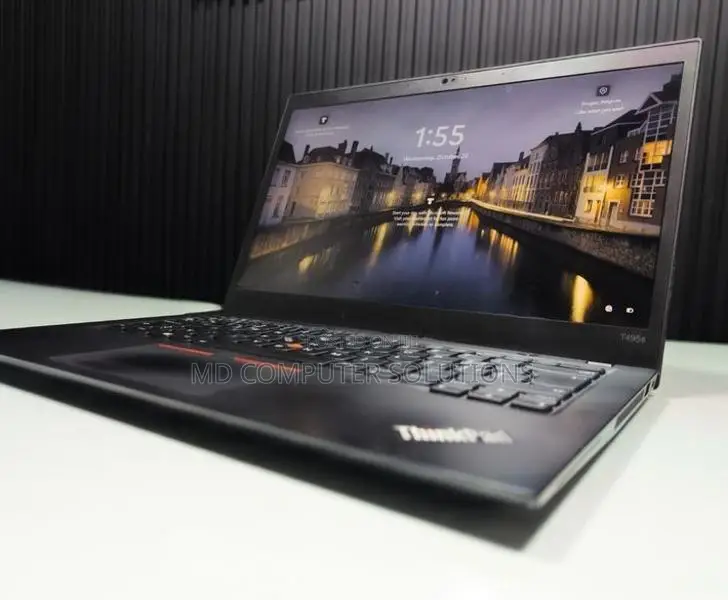 Lenovo T495s Ryzen 7 Pro 3700U – 16GB RAM 256GB SSD Used Laptop