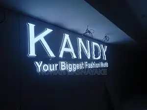 Brighten Your Brand: Premium Neon Signs by Global