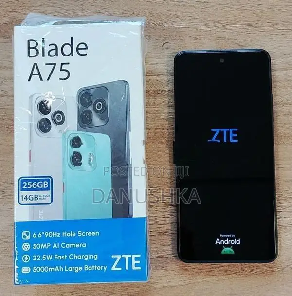 ZTE Blade A71 256GB 14GB (Used)