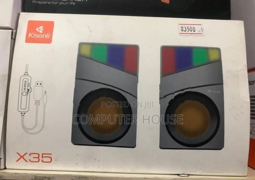 Kisonli X 35 Usb Speaker