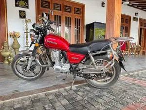 Suzuki GN 125 2023