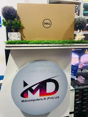 Dell Lap 15 Core I3 14TH GEN ( 100U ) FHD 120HZ 8GB RAM / 512GB NVME S