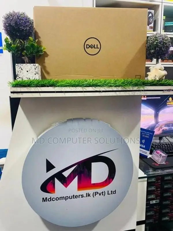 Dell Lap 15 Core I3 14TH GEN ( 100U ) FHD 120HZ 8GB RAM / 512GB NVME S
