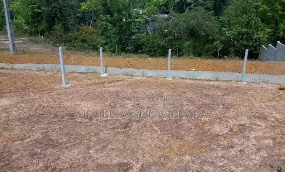 Land Sale in Godagama