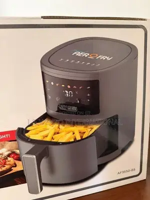 Digital Air Fryer