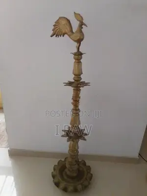 පැරණි පිත්තල පහන