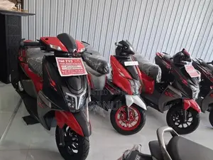 TVS Ntorq 125 2026