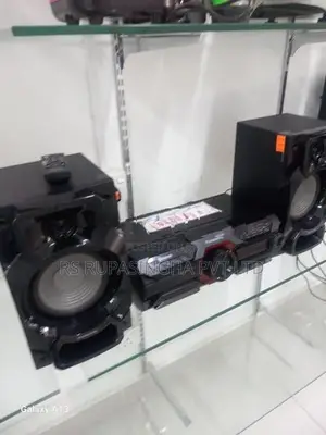2 in 1 Speaker Setup