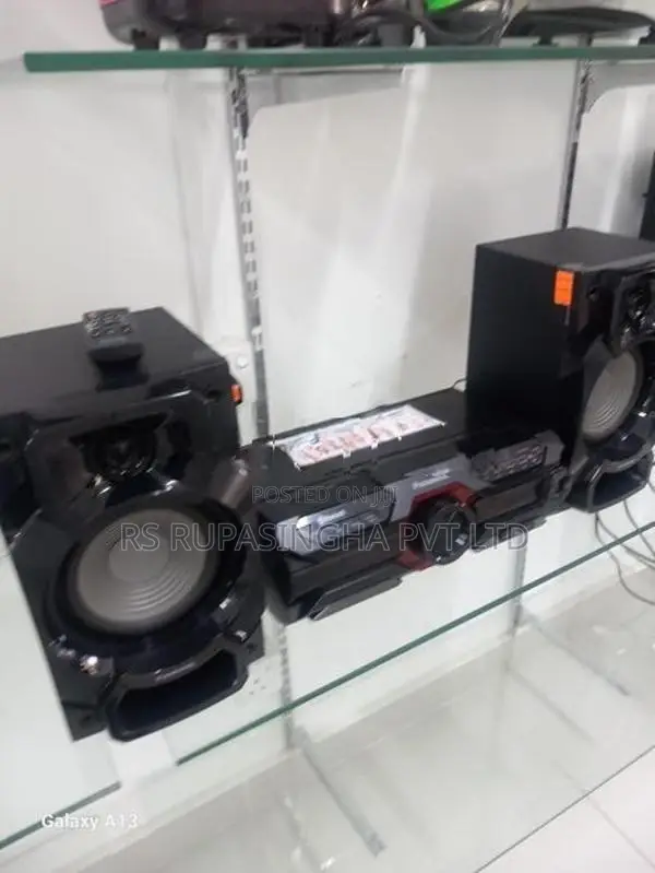 2 in 1 Speaker Setup
