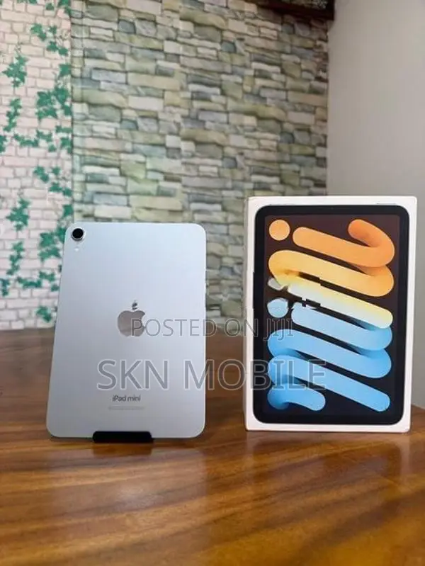 Apple iPad Mini 7 128GB