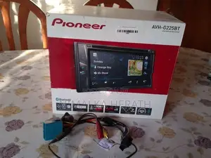 Pioneer AVH-G225BT Car DVD Player
