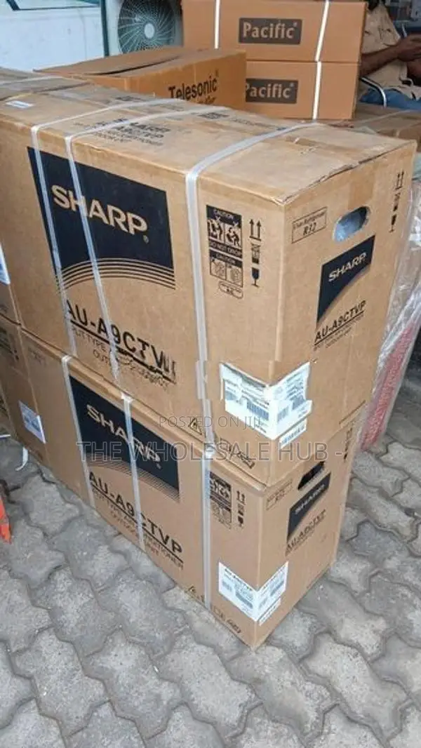 Sharp 9000BTU Non-Inverter Airconditioner