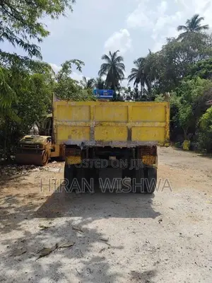 Ashok Leyland Comet 2008