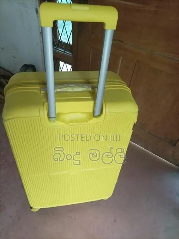 ට්‍රැවල් බැගේජ්