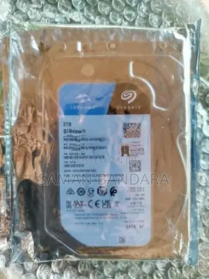Seagate 2TB B.New HDD