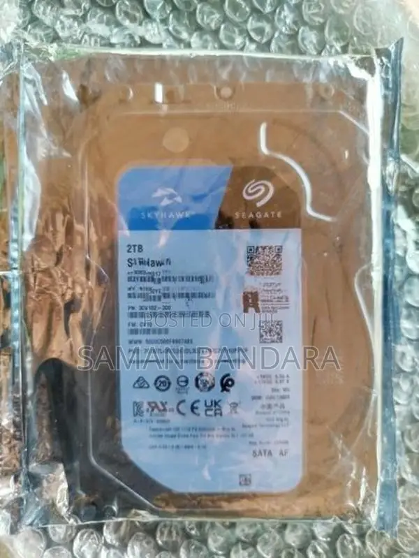 Seagate 2TB B.New HDD