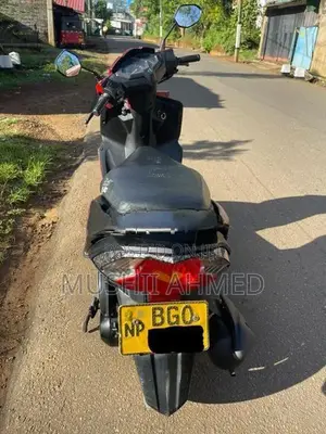Honda Dio 2018