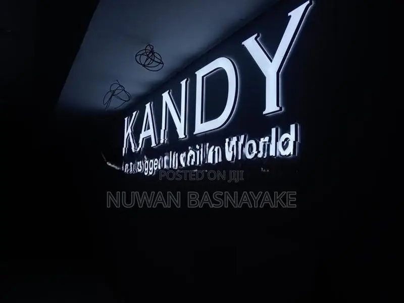 Brighten Your Brand: Premium Neon Signs by Global