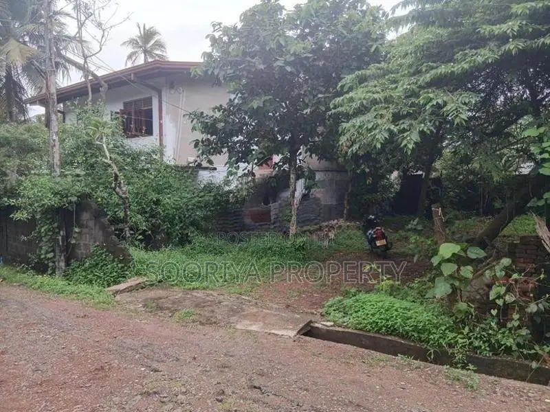 මඩපාත පාරෙන් පර්චස් 10ක ඉඩමක් විකිණීමට ඇත - Piliyandala