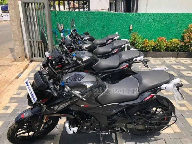 Bajaj Pulsar N160 Brand New 2026