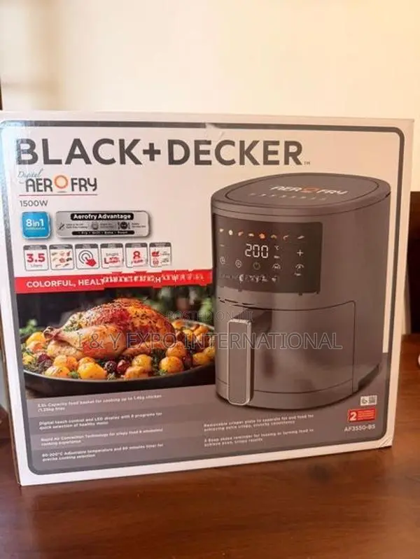 Digital Air Fryer
