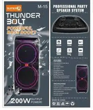 M15 Speaker